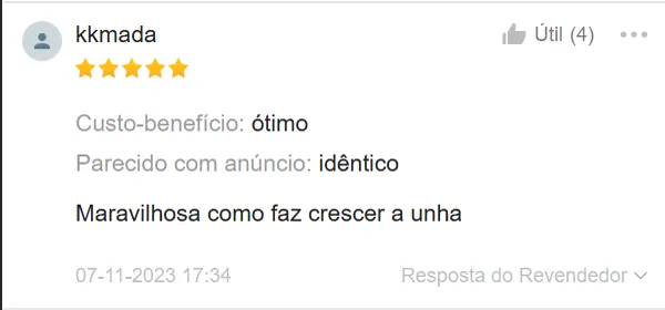 Reconstrução Pós-Alongamento